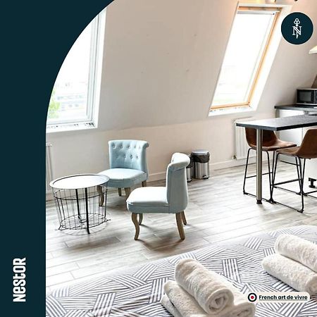 Apartamento Masse Studio Cosy — Caen Exterior foto