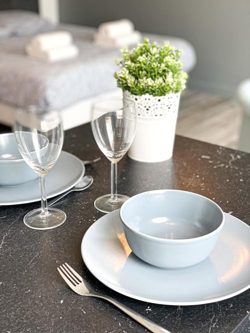 Apartamento Masse Studio Cosy — Caen Exterior foto