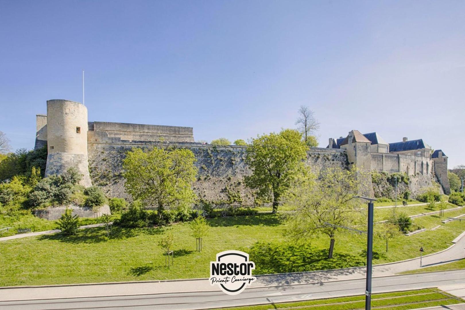 Apartamento Masse Studio Cosy — Caen Exterior foto