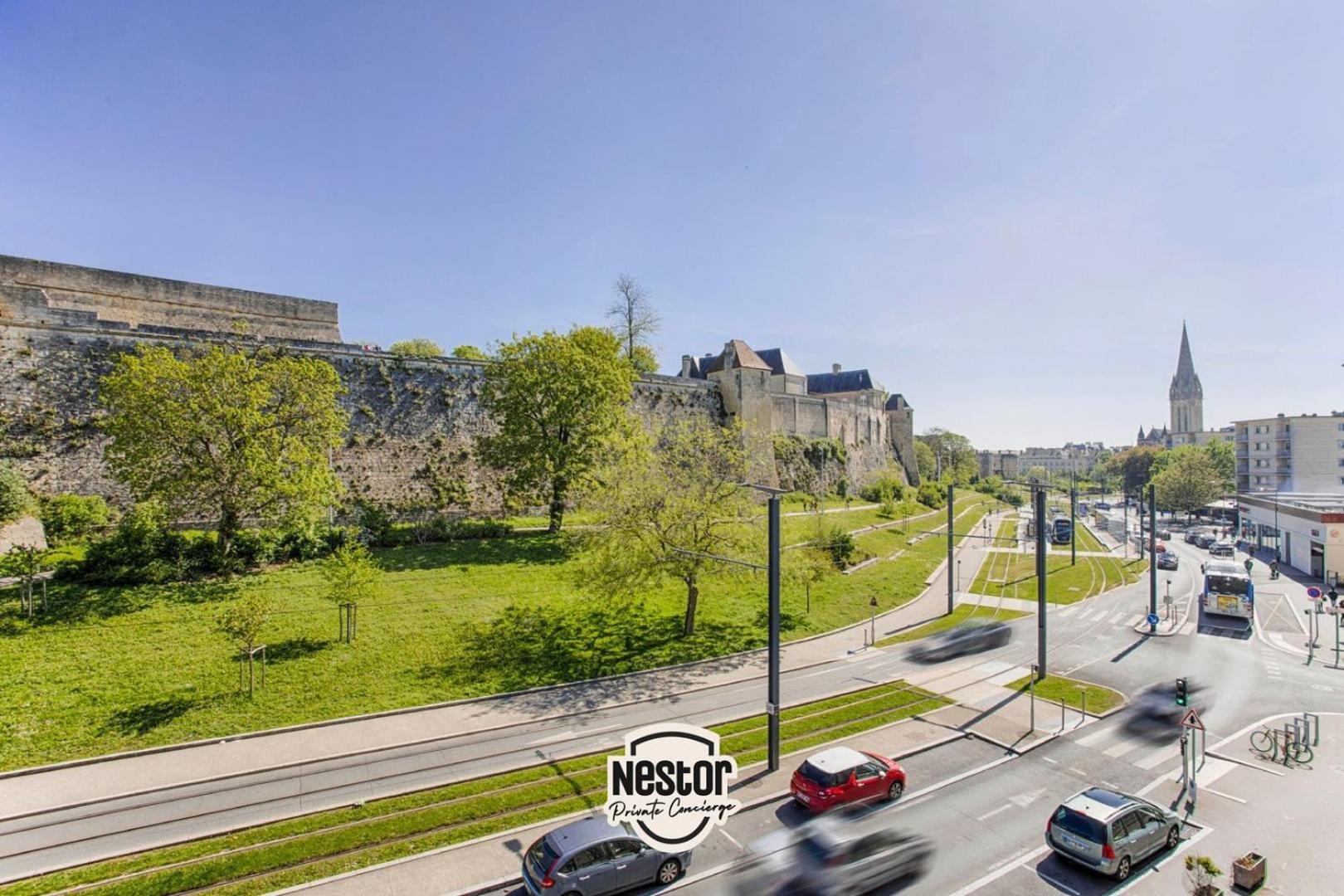 Apartamento Masse Studio Cosy — Caen Exterior foto