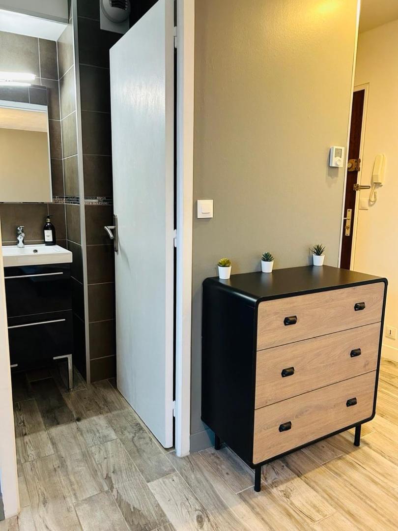 Apartamento Masse Studio Cosy — Caen Exterior foto