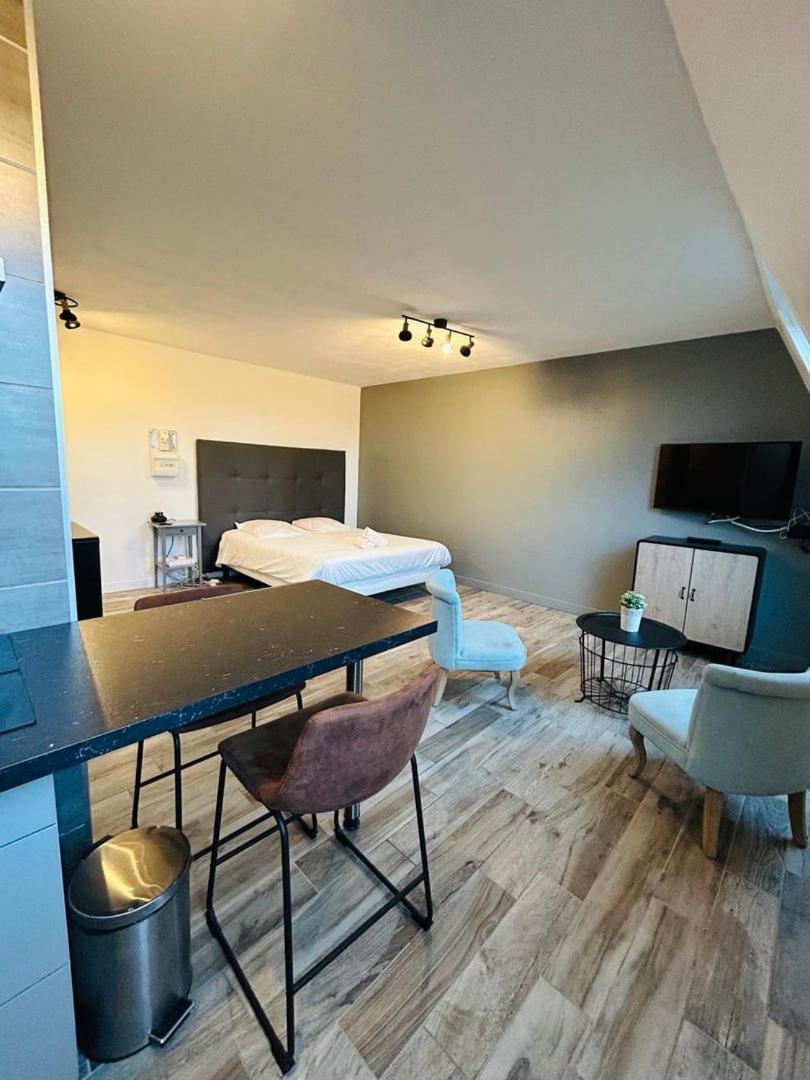 Apartamento Masse Studio Cosy — Caen Exterior foto