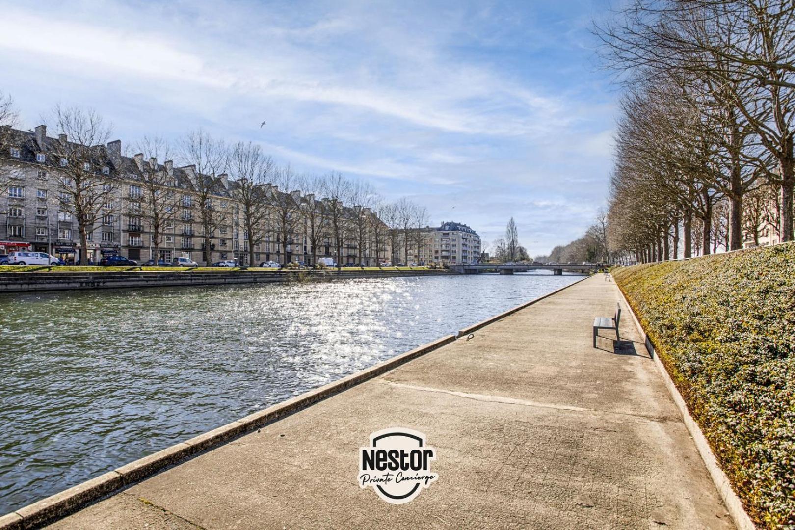 Apartamento Masse Studio Cosy — Caen Exterior foto
