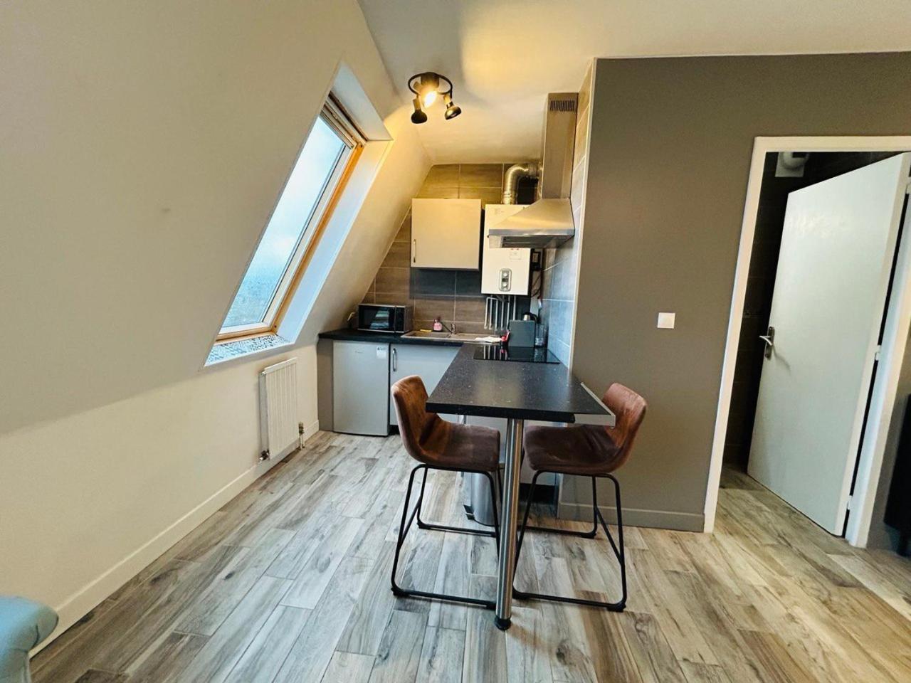 Apartamento Masse Studio Cosy — Caen Exterior foto