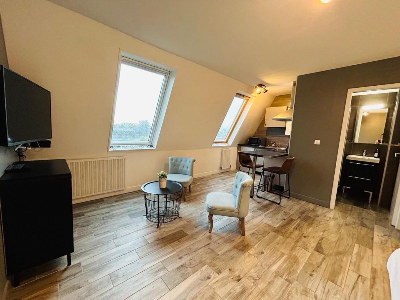 Apartamento Masse Studio Cosy — Caen Exterior foto