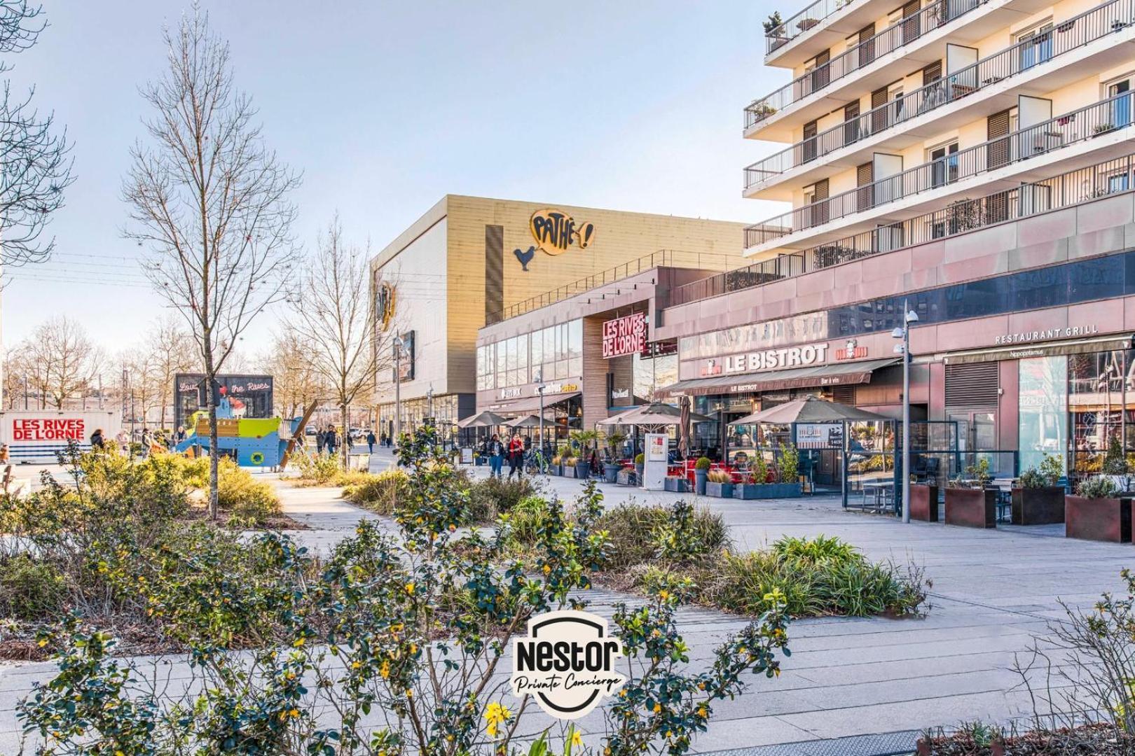 Apartamento Masse Studio Cosy — Caen Exterior foto