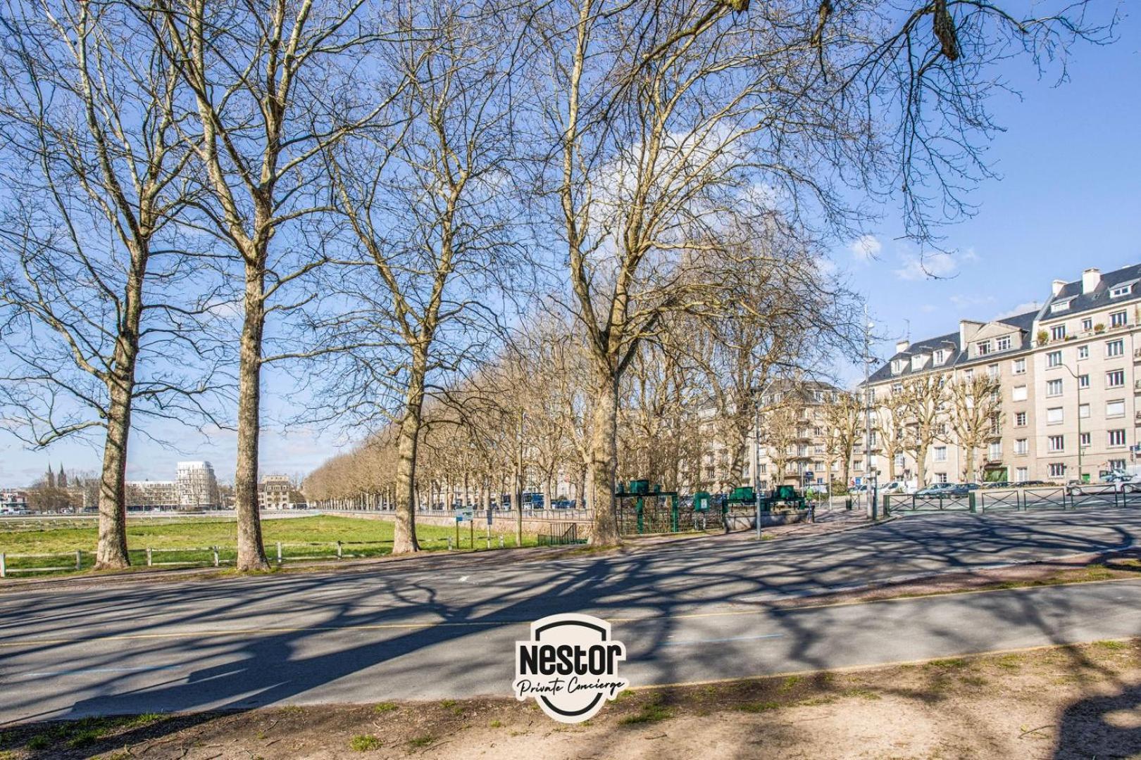 Apartamento Masse Studio Cosy — Caen Exterior foto