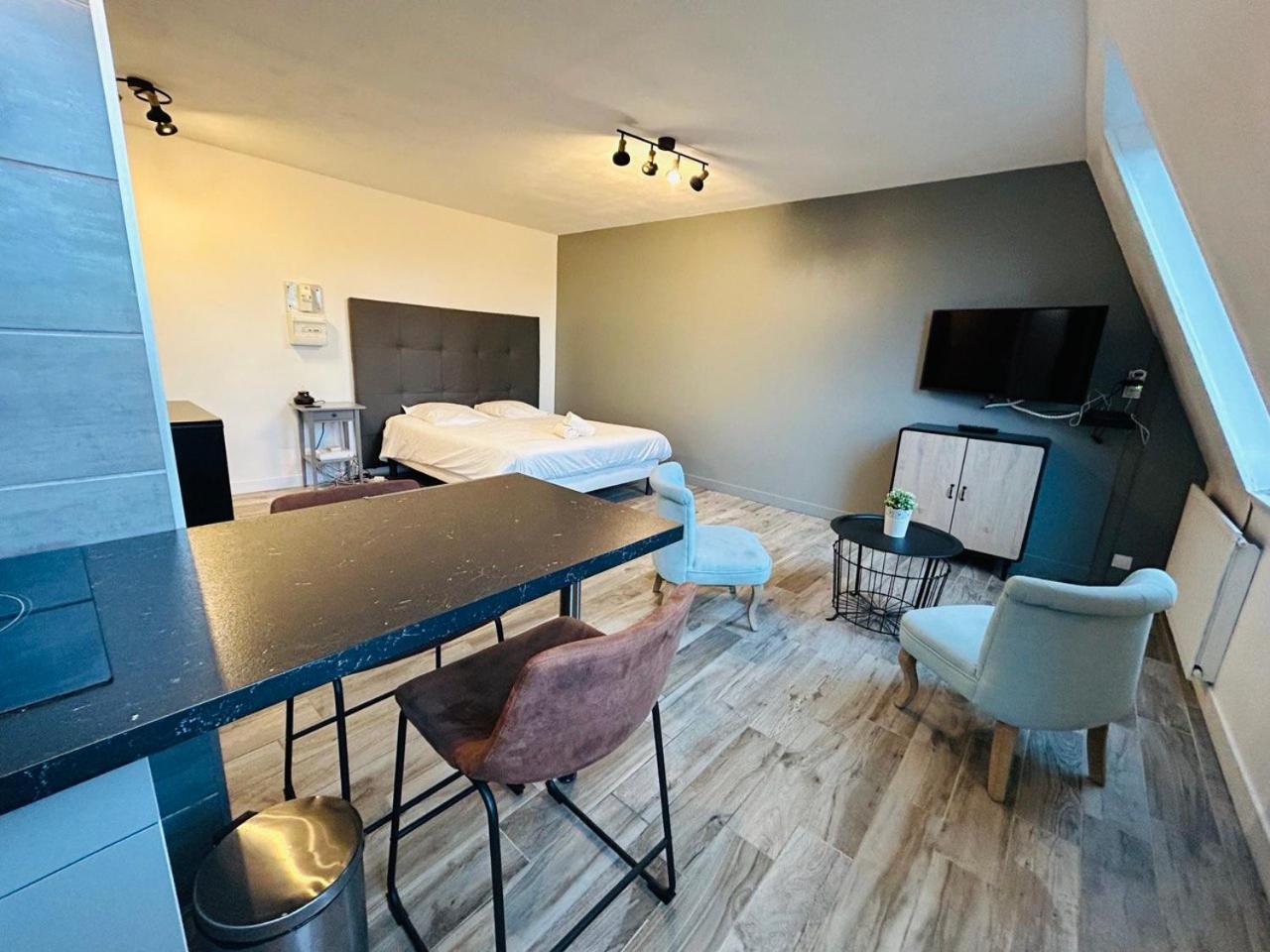 Apartamento Masse Studio Cosy — Caen Exterior foto